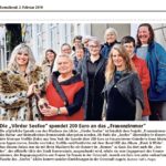 Bremervörder Zeitung am 02.02.2019 - Vörder Seefee